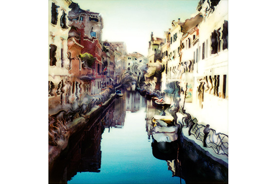 Calm Venice