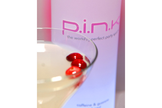 Pink Vodka